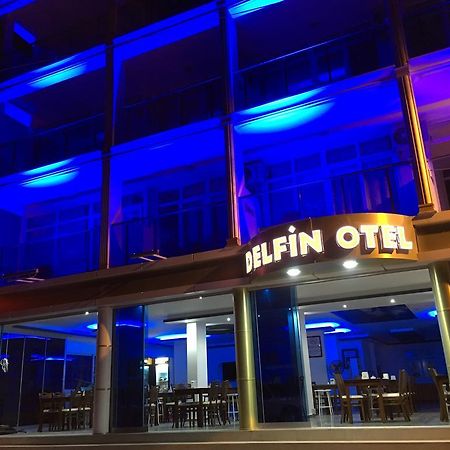 Delfin Hotel 基兹卡雷斯 外观 照片