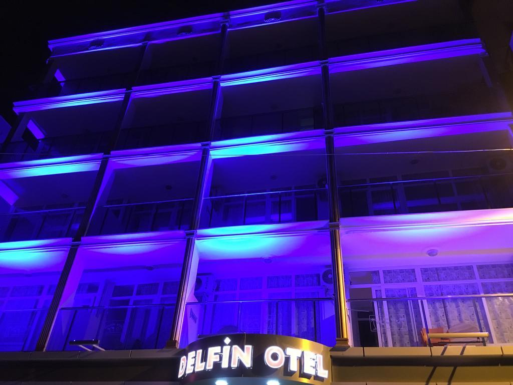 Delfin Hotel 基兹卡雷斯 外观 照片