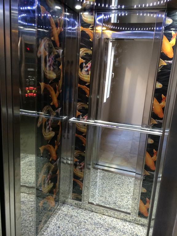 Delfin Hotel 基兹卡雷斯 外观 照片